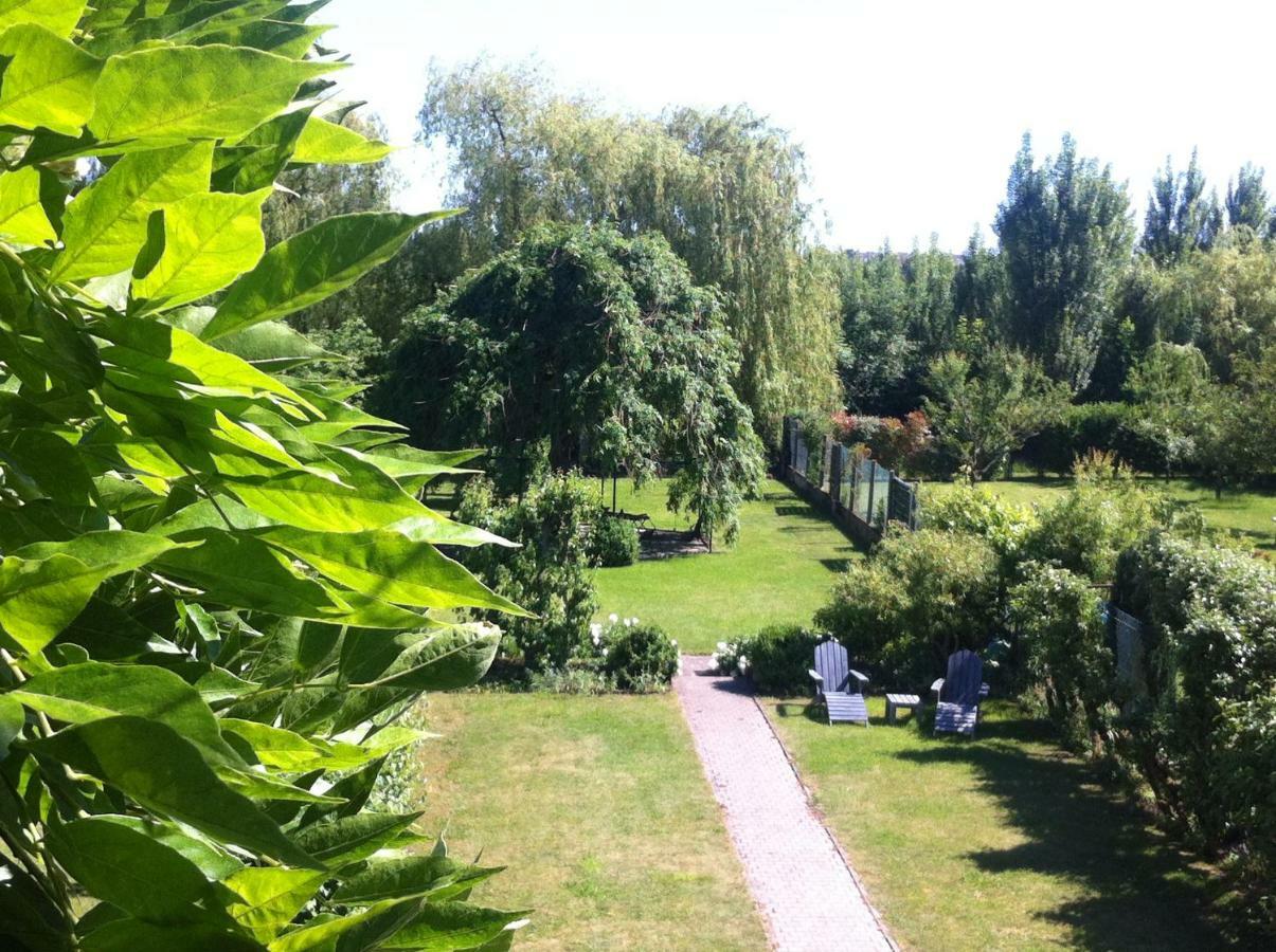 Les Jardins De L'Ile Apartment Longeville-les-Metz Exterior photo